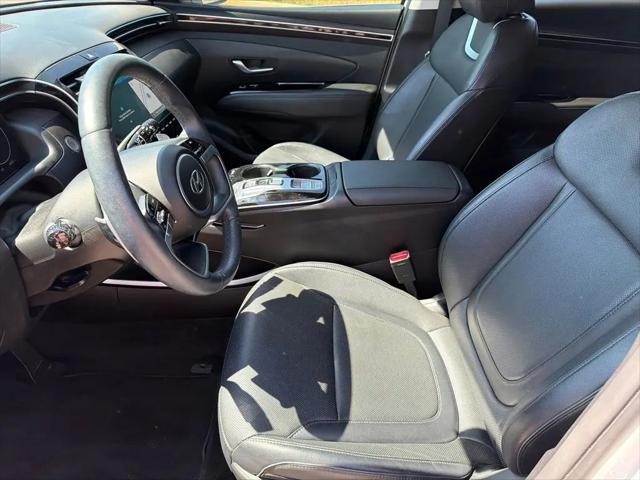 2024 Hyundai Tucson Hybrid Limited