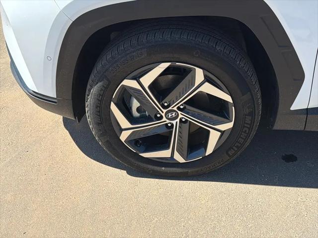 2024 Hyundai Tucson Hybrid Limited