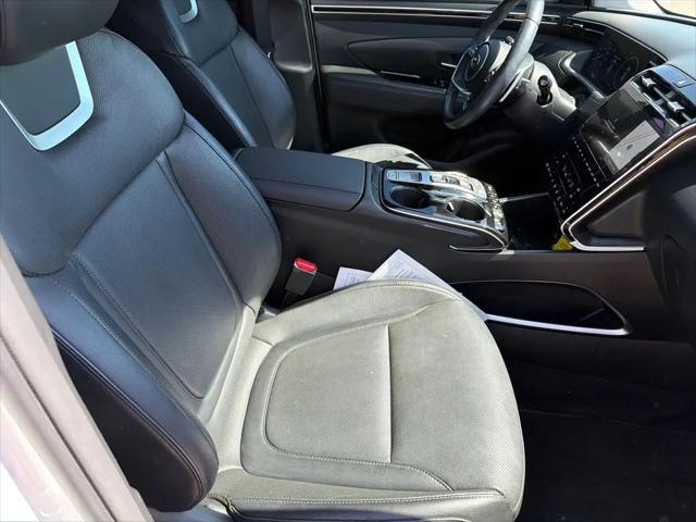 2024 Hyundai Tucson Hybrid Limited