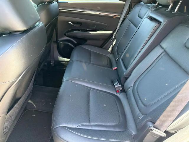 2024 Hyundai Tucson Hybrid Limited