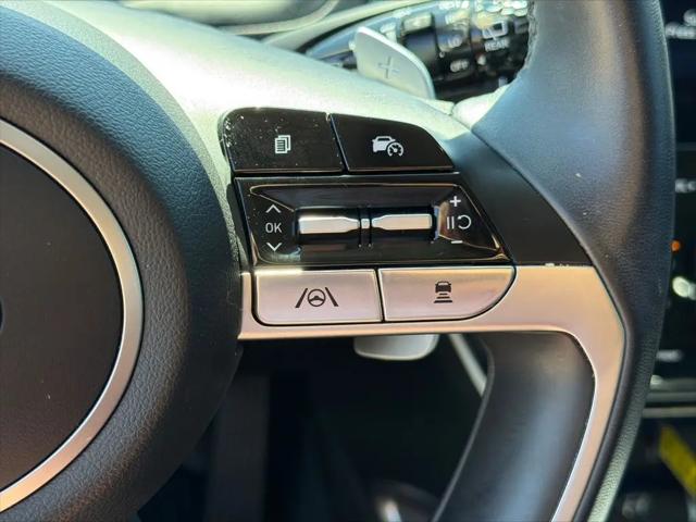 2024 Hyundai Tucson Hybrid Limited
