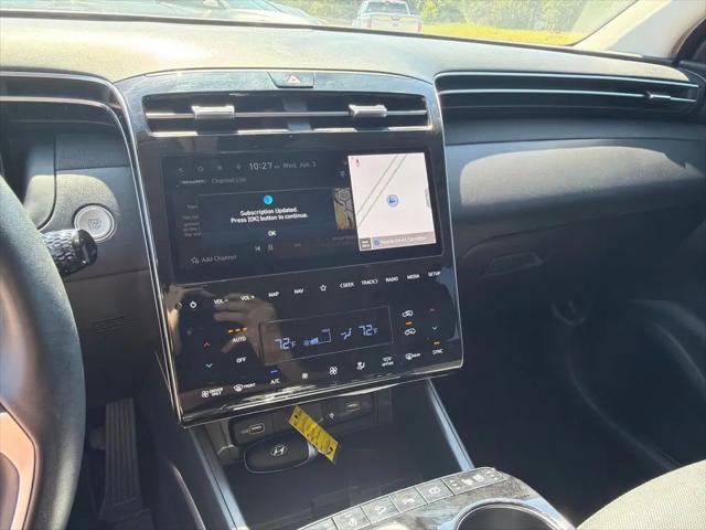 2024 Hyundai Tucson Hybrid Limited