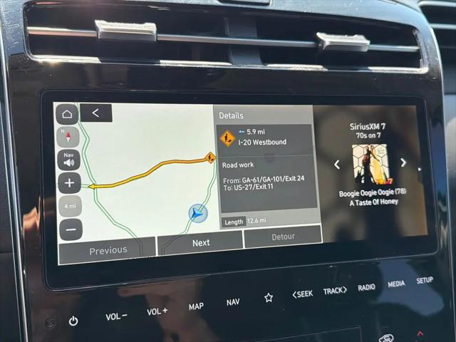 2024 Hyundai Tucson Hybrid Limited