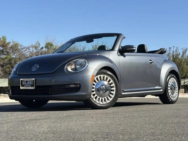 2015 Volkswagen Beetle 1.8T for sale in San Juan Capistrano, CA