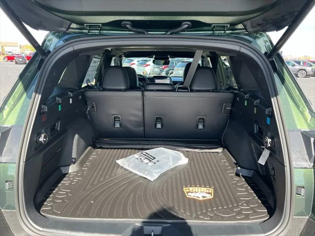 2026 Subaru Outback Wilderness