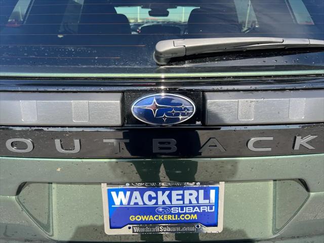 2026 Subaru Outback Wilderness