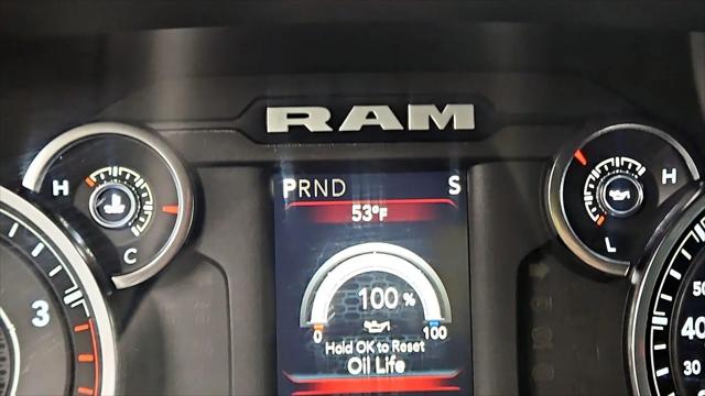 2024 Ram 2500 Big Horn Crew Cab 4x4 6'4" Box