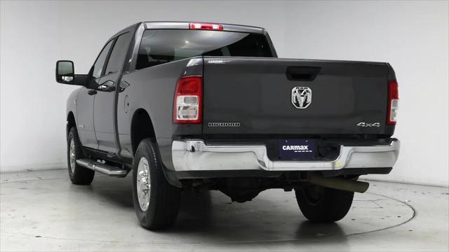 2024 Ram 2500 Big Horn Crew Cab 4x4 6'4" Box