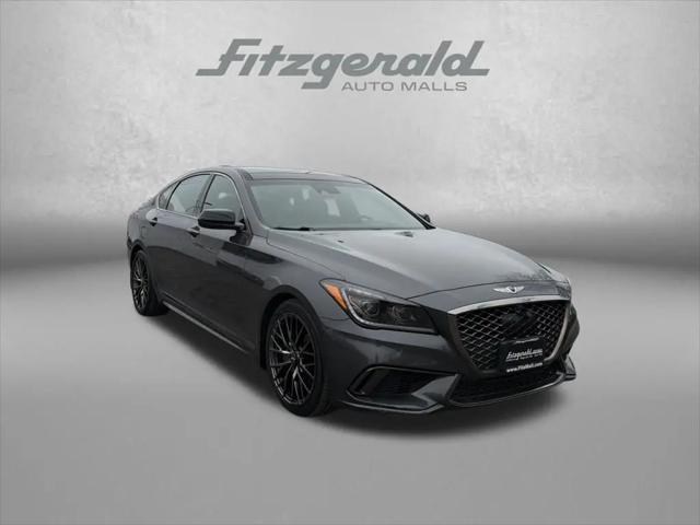 2019 Genesis G80 3.3T Sport for sale in Rockville, MD