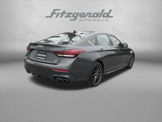 2019 Genesis G80 3.3T Sport