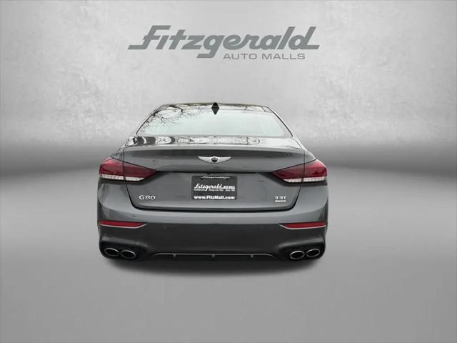 2019 Genesis G80 3.3T Sport