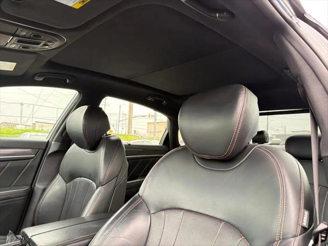2019 Genesis G80 3.3T Sport