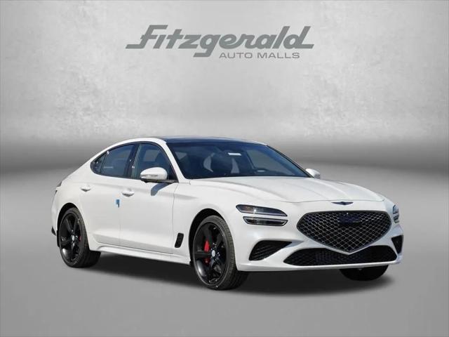 2026 Genesis G70 3.3T AWD Sport Prestige for sale in Rockville, MD