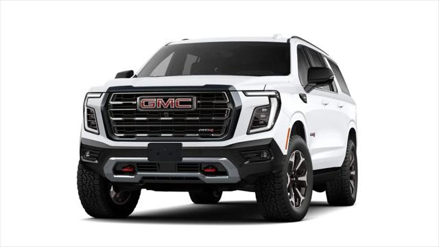 2026 GMC Yukon XL 4WD AT4 Ultimate