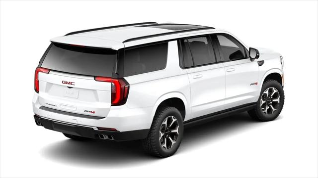 2026 GMC Yukon XL 4WD AT4 Ultimate