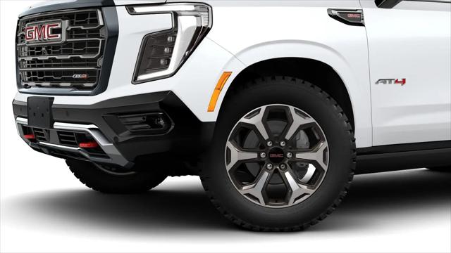 2026 GMC Yukon XL 4WD AT4 Ultimate
