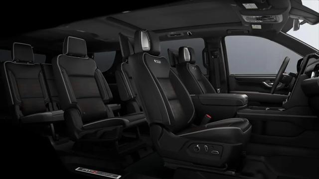 2026 GMC Yukon XL 4WD AT4 Ultimate