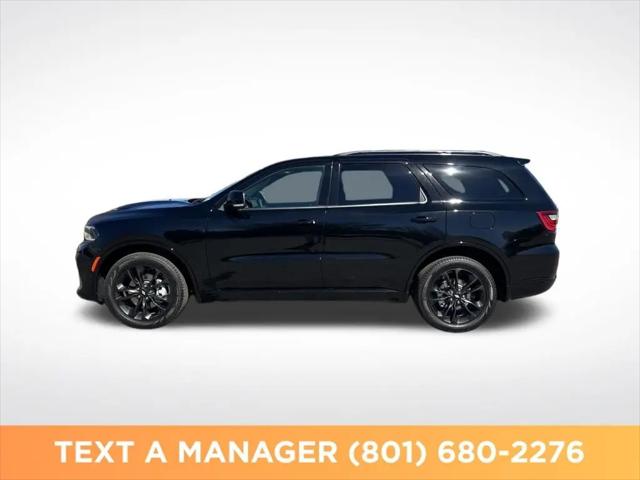 2026 Dodge Durango GT Plus AWD