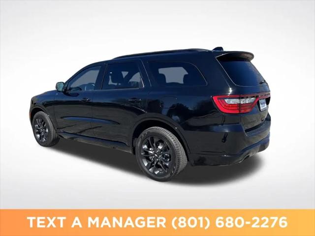 2026 Dodge Durango GT Plus AWD