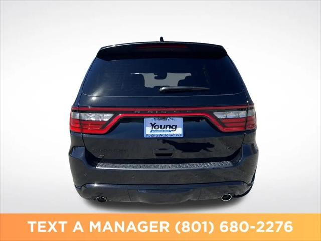 2026 Dodge Durango GT Plus AWD