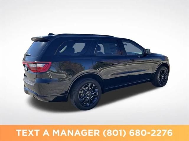 2026 Dodge Durango GT Plus AWD
