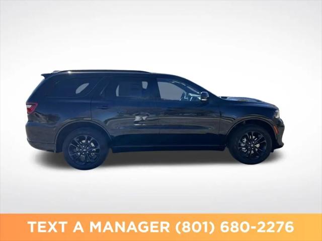 2026 Dodge Durango GT Plus AWD