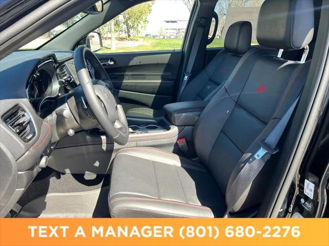 2026 Dodge Durango GT Plus AWD