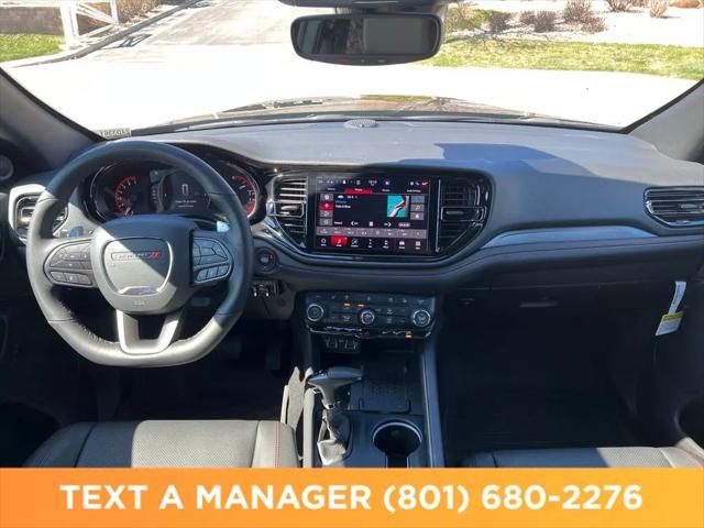 2026 Dodge Durango GT Plus AWD