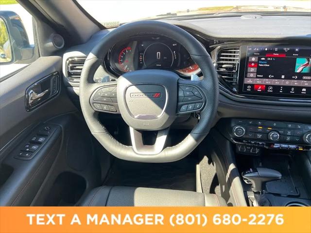 2026 Dodge Durango GT Plus AWD