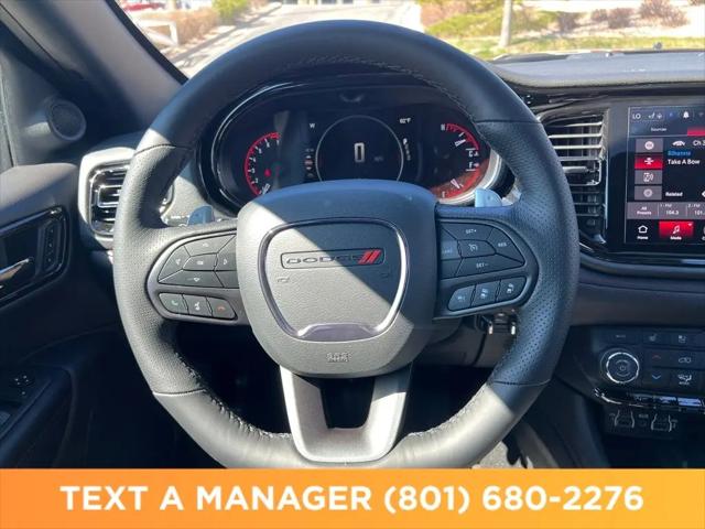 2026 Dodge Durango GT Plus AWD