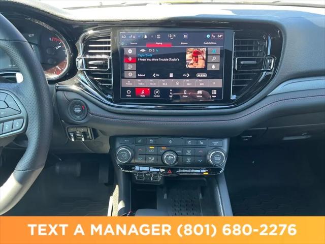 2026 Dodge Durango GT Plus AWD