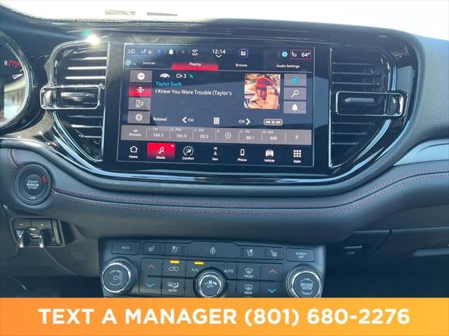 2026 Dodge Durango GT Plus AWD