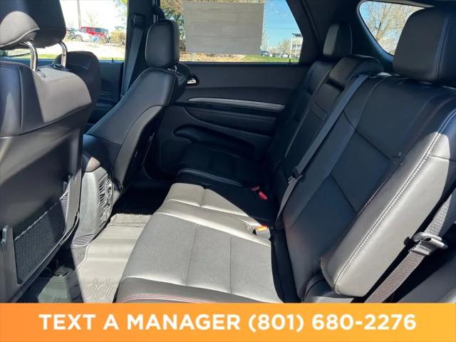2026 Dodge Durango GT Plus AWD