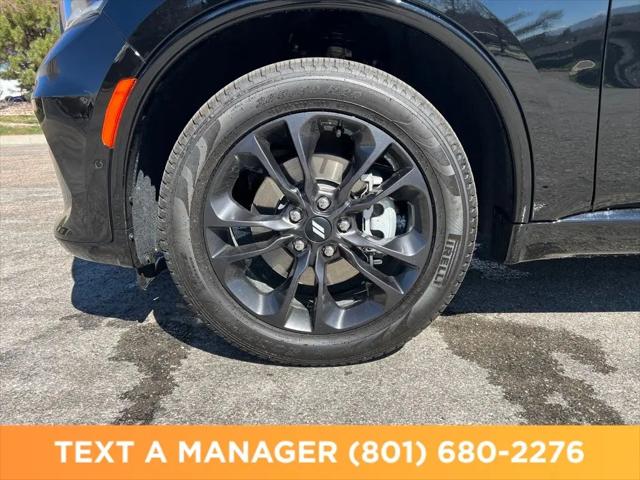 2026 Dodge Durango GT Plus AWD