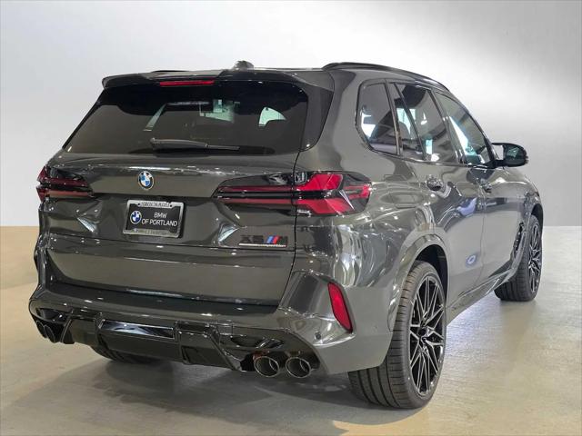 2026 BMW X5 M Competition