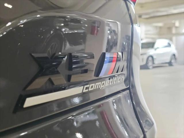 2026 BMW X5 M Competition