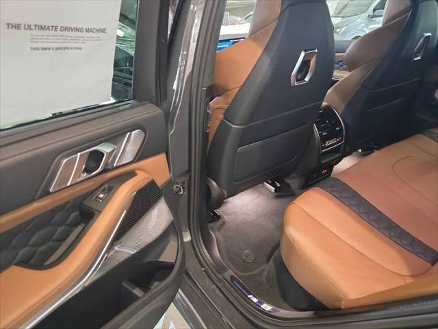 2026 BMW X5 M Competition