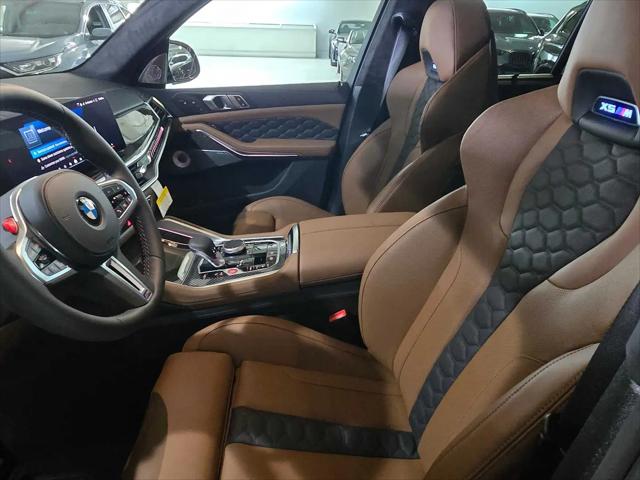 2026 BMW X5 M Competition