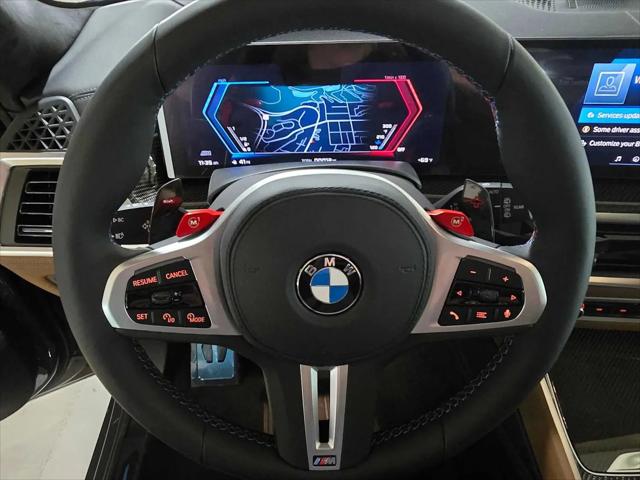 2026 BMW X5 M Competition