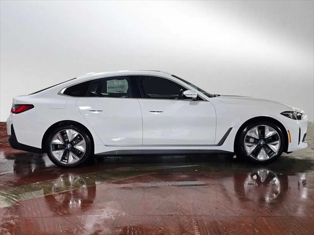 2026 BMW i4 xDrive40