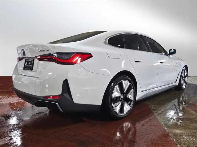 2026 BMW i4 xDrive40