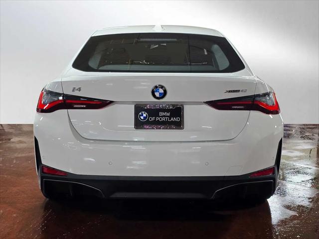 2026 BMW i4 xDrive40