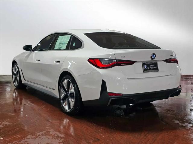 2026 BMW i4 xDrive40