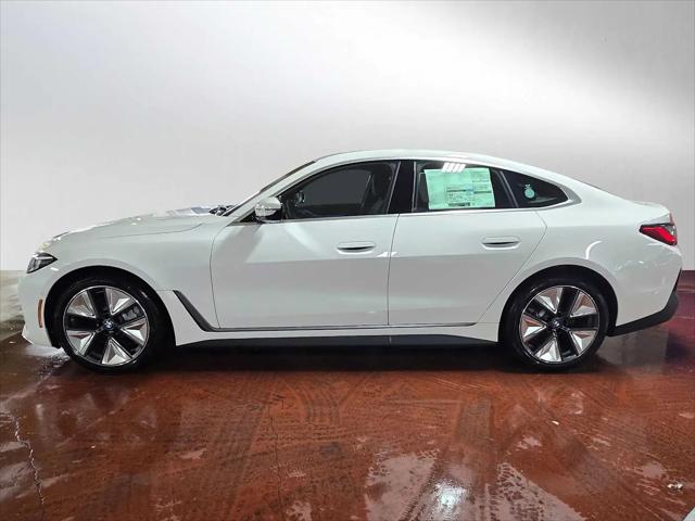 2026 BMW i4 xDrive40