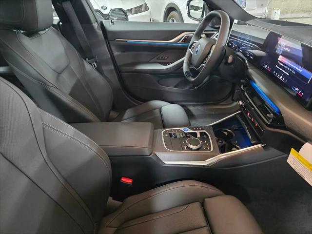2026 BMW i4 xDrive40