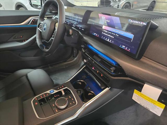 2026 BMW i4 xDrive40