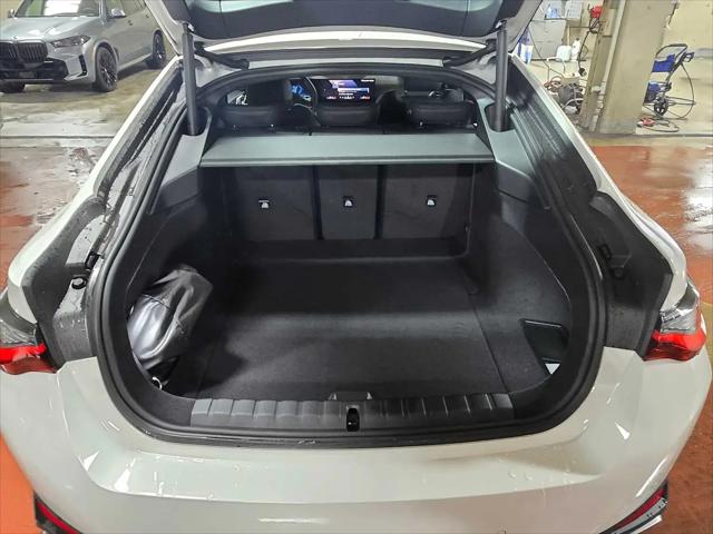 2026 BMW i4 xDrive40