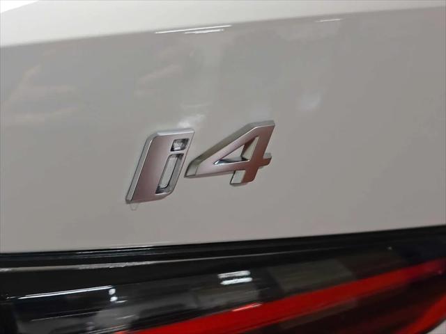 2026 BMW i4 xDrive40
