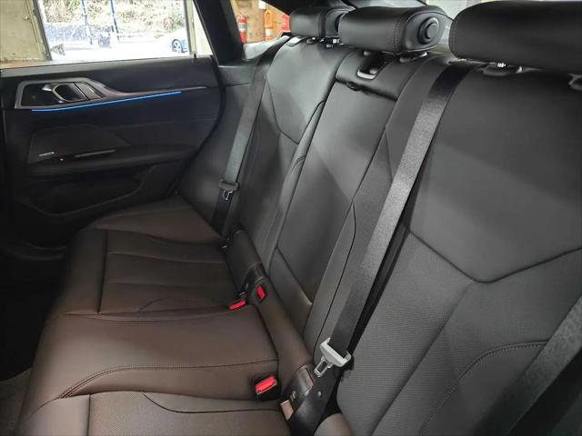 2026 BMW i4 xDrive40