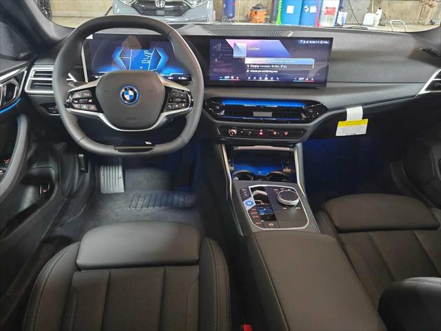 2026 BMW i4 xDrive40